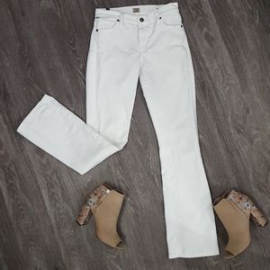 Citizens of Humanity Amber Med Rise Boot Cut Jeans